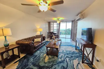 Image de Casa Bella, stunning views, next to Safe Harbor Marina and Ferry for Viequez.