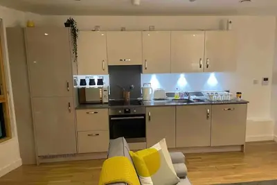 Image de Honister Building-Prestige-Appartement-Balcon-Douche