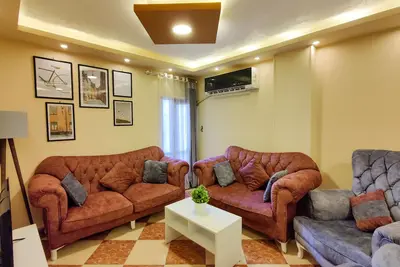 Image de Charming 3br Apartment for Families and Couples in Heart of Giza