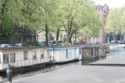 Image de House Boat in Amsterdam