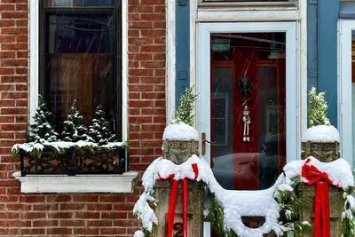 Image de Comfortable and stylish row house in the heart of a great neighborhood!