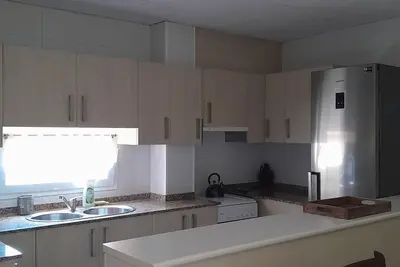 Image de Eco-logement au solaire dans la nature