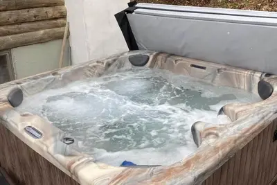 Image de 3 Pond Cabin\nHot tub/Peloton/Fireplace/\nMinutes to Manchester, Stratton, Bromley