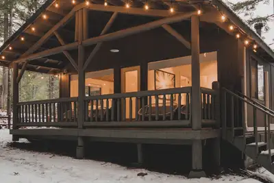 Image de 'Grøn Flugt' - hot tub - Ev charger - wood stove - modern design