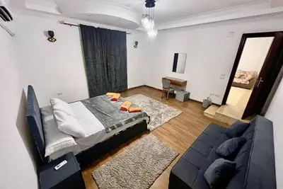 Image de Near The Pyramids Inn\n5 minutes from the Great Pyramids of Giza & Sphinx!