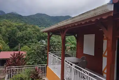 Bungalow Zen Créole