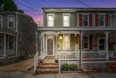 Image de Historic Annapolis Home!