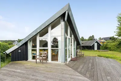 Image de Superbe maison à Allingåbro avec WiFi