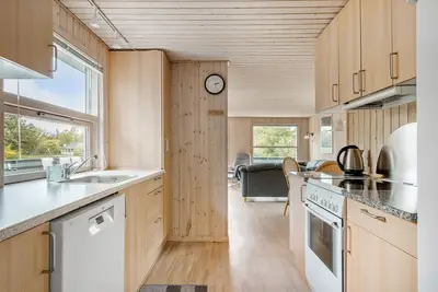 Superbe maison à Ringkøbing avec WiFi
