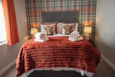 North Coast 500 Cottage, luxury retreat by Helmsdale