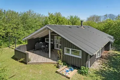 Image de Maison confortable à Sydals avec sauna