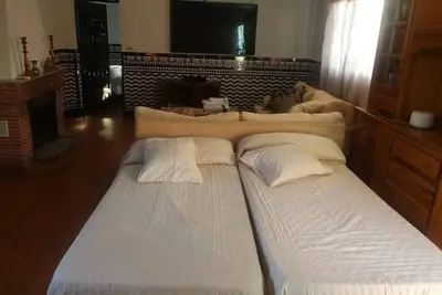 Casita de Campo de Invitados