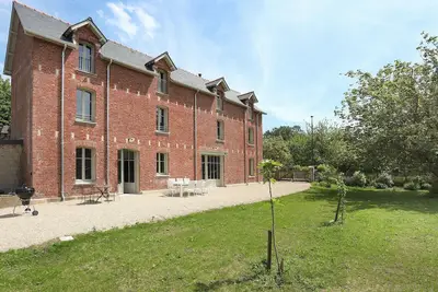 Image de Superbe maison au Minihic-sur-Rance