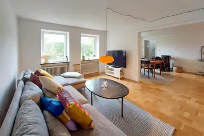 Image de Superbe maison de 2 chambres à Limhamn