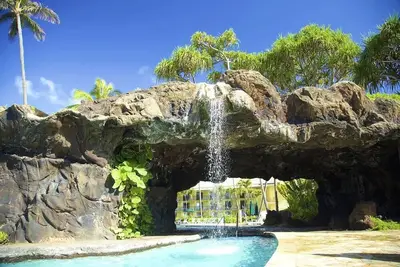 Image de 2 Comfortable Rooms w/ Garden View! Close to Lydgate State Beach Park! Pool!