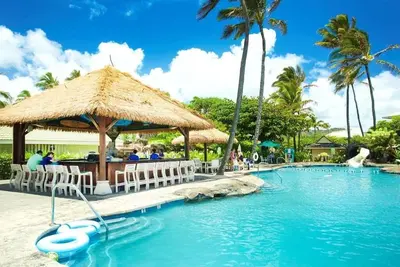 Image de Discover the magic of Kauai! 2 Garden View Units! Onsite Pool!