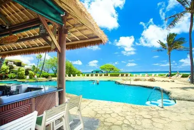 Image de 4 Home-like accommodation w/ Garden View! Outdoor Pool, Near Lydgate State Beach