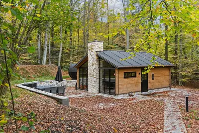 Image de Magnifique maison à Kruså avec WiFi