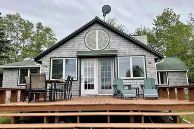 Image de Downeast Maine Cottage with Water View and Nature Preserve