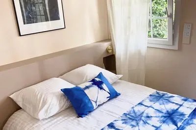 Image de Appart cosy avec Jardin - À 450m du Rer B