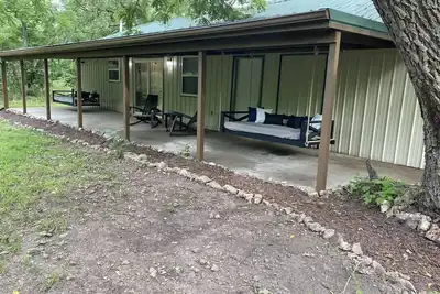 Image de Secluded Stockton Lake House w Starlink internet