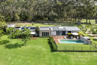 Image de Berry Beach Farm - Luxe Retreat Near Town & Sea