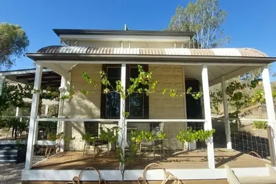 Image de Magpie Lane Cottage in the heart of the Clare Valley