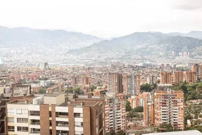 Image de Medellin Luxury Ph 22-Floor Incredible City View\n
