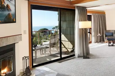 Image de 2 Beddroom Villia 4 Nignts at Highland Inn for Pebble Beach Concours d'Elegance