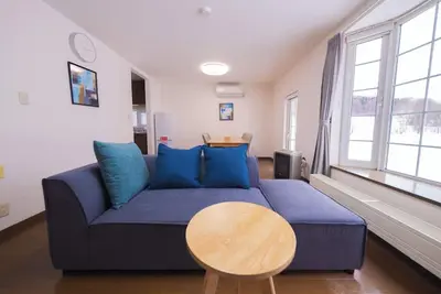 Image de Furano Ski Resort is right next to you The snowy  / Furano Hokkaidō