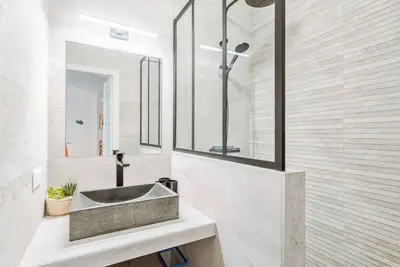 Image de Bel appartement pour 6 personnes avec Wifi, climatisation, Tv, terrasse et animaux admis