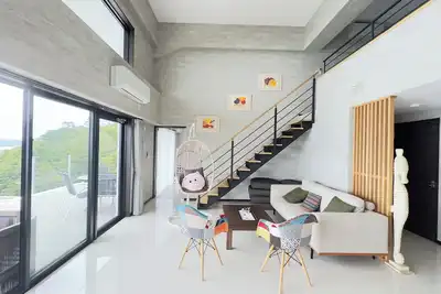 Image de Ocean view retreat! Luxury villa with sauna