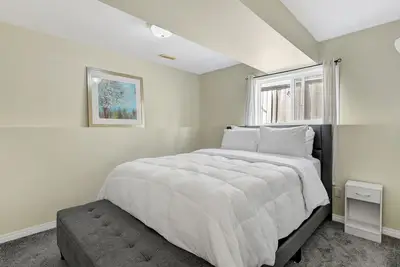 Image de The Perfect 5 Bed, 4 Baths, Mini gym, 2 Kitchens, 2 Living rooms\n