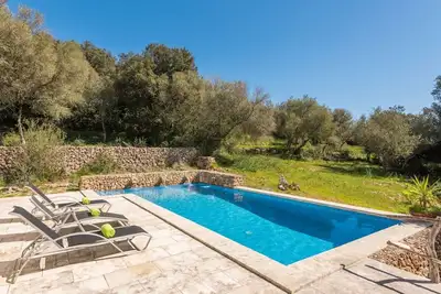 Image de ❤️Finca Ses Curtanetas❤️private pool, free WiFi