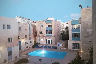 Image de Beautiful Flat with Swimming pool and Seaview, nestled in an amazing garden