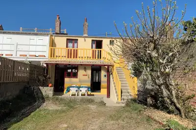 Image de Petite maison en bord de mer