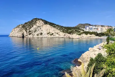 Image de Benimar sweet home apartment