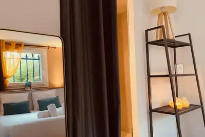 Image de Familiale+clim+jardin+elégante+tendance+vue Cité