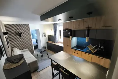 Image de Logement entier: appartement 6 personnes centre vars proche pistes et commerces