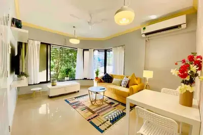 Bliss Nest in Bandra at Central Location\n