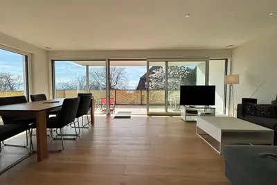 Image de Ferienwohnung am Strandbad in Friedrichshafen