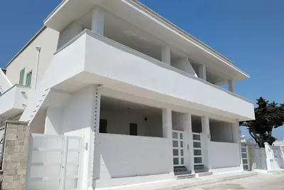 Image de Salento, Lecce, Torre Chianca: independent apartment 6 beds and verandas