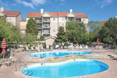 Image de Relaxing 1br King Suite at Wyndham Branson Meadows
