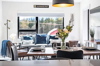 Image de Guest Favourite Condo minutes from Resort & Downtown