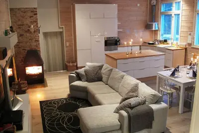 Image de Tahko|Unelma|HotTub|Sauna|Bbq|Terrace|Gym|Pets