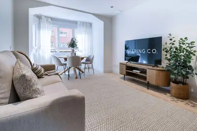 Image de Housing Castellana by Sharing Co