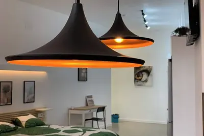 Image de Loft en València Completamente Equipado, Cerca del Centro y de la Playa