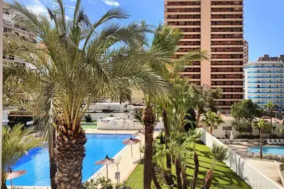 Image de Appartement à 500m de Playa Levante