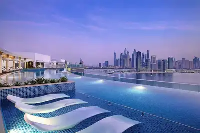 Image de Seven Palm Residences at Palm Jumeirah Lux 1 Bed