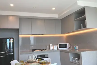 Image de Ultimate 2b2b Luxurious Urban Escape In The Heart Of City With Panoramic View